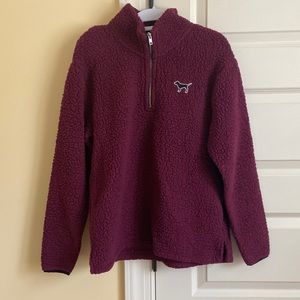 PINK Victoria’s Secret Zip Up Jacket. Good quality!